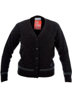 OFFICIAL WARNER BROS. HARRY POTTER SLYTHERIN CARDIGAN